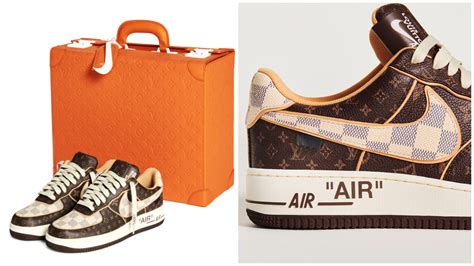 gucci air force 1 louis vuitton price|Louis Vuitton af1 shoes.